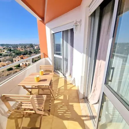 Bluesea - Vista-mar Soberba + Wifi + Piscina * Portimao