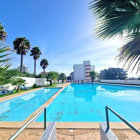 Bluesea - Vista-mar Soberba + Wifi + Piscina Apartment Portimao