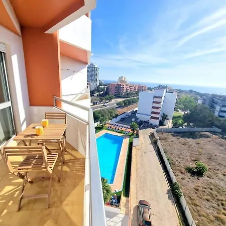 Apartment Bluesea - Vista-mar Soberba + Wifi + Piscina *