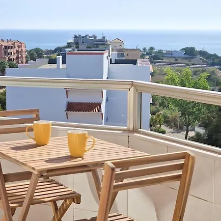 Lägenhet Bluesea - Vista-mar Soberba + Wifi + Piscina