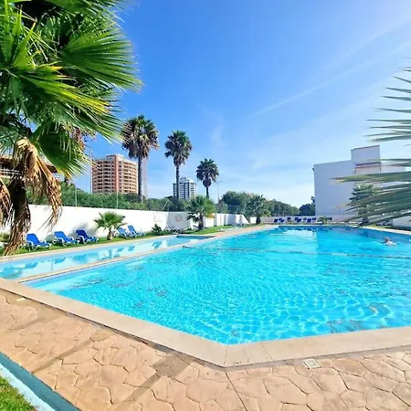 Bluesea - Vista-mar Soberba + Wifi + Piscina